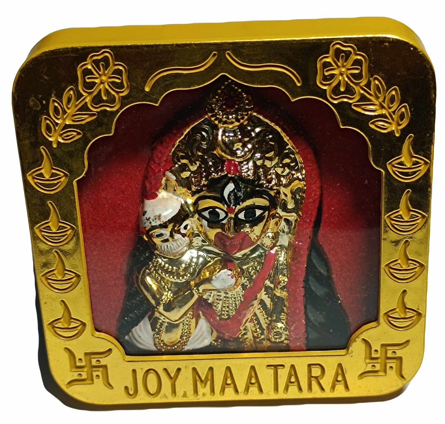 Tara Ma Photo for Desk/Car(Pratisthit)